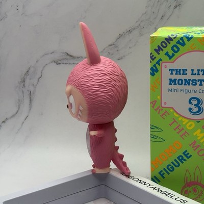 POP MART ✔️AUTHENTIC Labubu The Little Monsters Zimomo Mini 3