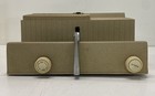Vintage Sawyer's 500 S 35mm Slide Projector f/3.5 Lens With Case Parts Repair — photo 4