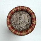 💰 Old Wheat Cent Roll - Indian Cent & 1916 Ends 💰