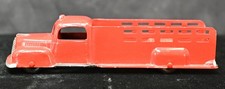Vintage International K5 Stake Pickup Truck TootsieToy 748 Red USA