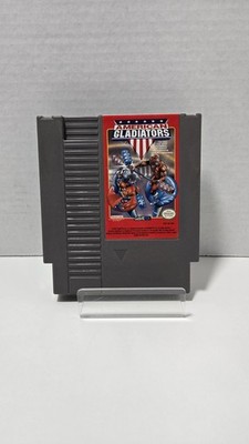 American Gladiators - NES (1991) Cart Only