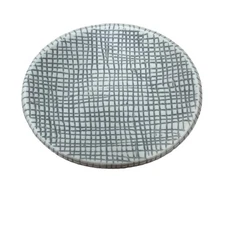 Kassatex Raffia Soap Dish NWT