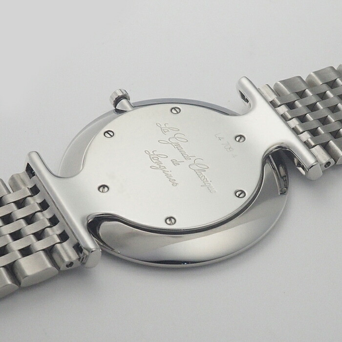 Longines Grand Classic L4.709.4 Men'S Quartz Watch | eBay Longines Grand Classic L4.709.4 Men'S Quartz Watch | eBay