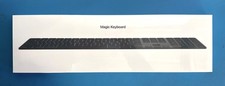 Apple Magic Keyboard W/Num French Canadian QWERTY MRMH2C/A Space Gray NEW