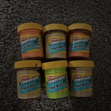 Berkley PowerBait Trout Bait, 1.75oz Jar