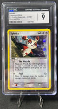 2004 POKEMON EX HIDDEN LEGENDS 48/101 SPINDA REVERSE HOLO CGC 9 on eBay