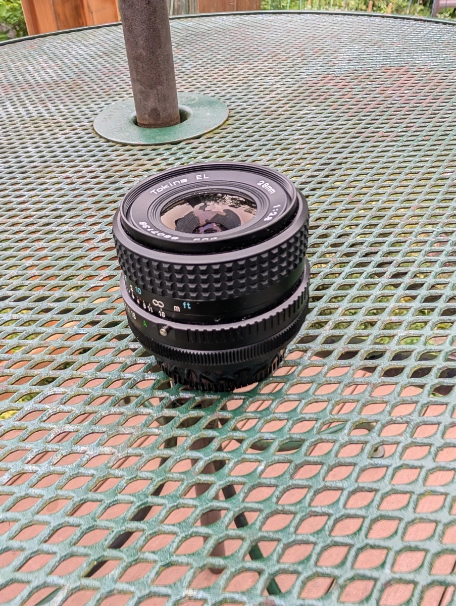 Canon FD f/2.8 Camera Lenses 28mm Focal for sale | eBay