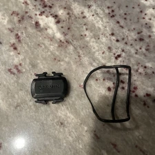 Garmin Cadence Sensor For Use With Compatible Garmin GPS