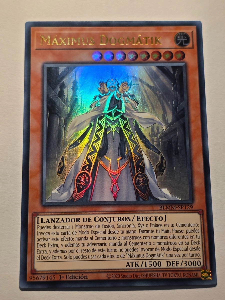 buy spanish yugioh cards Yu-Gi-Oh! Official Card Game Duel Monsters main image 1