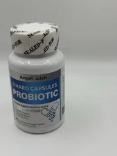 Angel Wish 0 Hard Capsule Probiotic - New! Great Price!