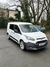 Ford Transit Connect Crew cab 1.6 TDCi