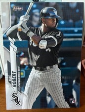 Luis Robert #392 Prices [Rookie] | 2020 Topps | Baseball Cards