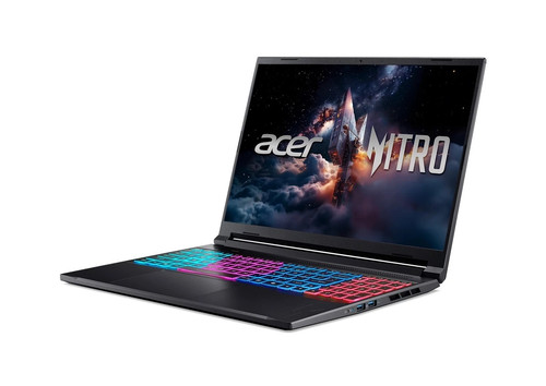 Acer Nitro V Slim 16" Gaming Laptop NVIDIA RTX 5070 16GB RAM 512GB SSD AMDRyzen7