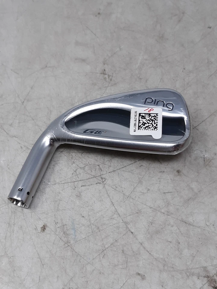 Club de golf Ping G Le3 7 rojo hierro para zurdos (solo cabeza) Foto 4 de 4