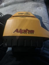 alpha pro shot laser