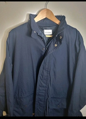 Gianfranco Ferré, Seltene Original Vintage Jacke Gianfranco Ferré Sportif