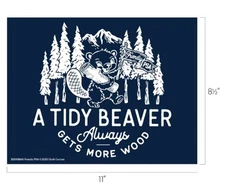 NEW “Friendly PSA” Chalk Couture Chalk Transfer Stencil Size B