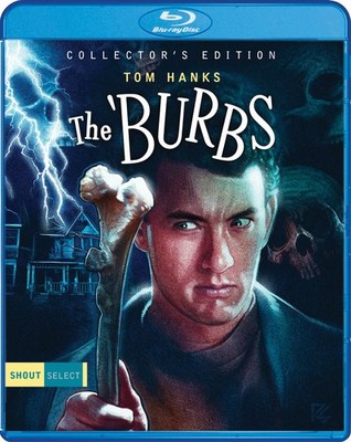 The 'Burbs [New Blu-ray] Collector's Ed, Widescreen