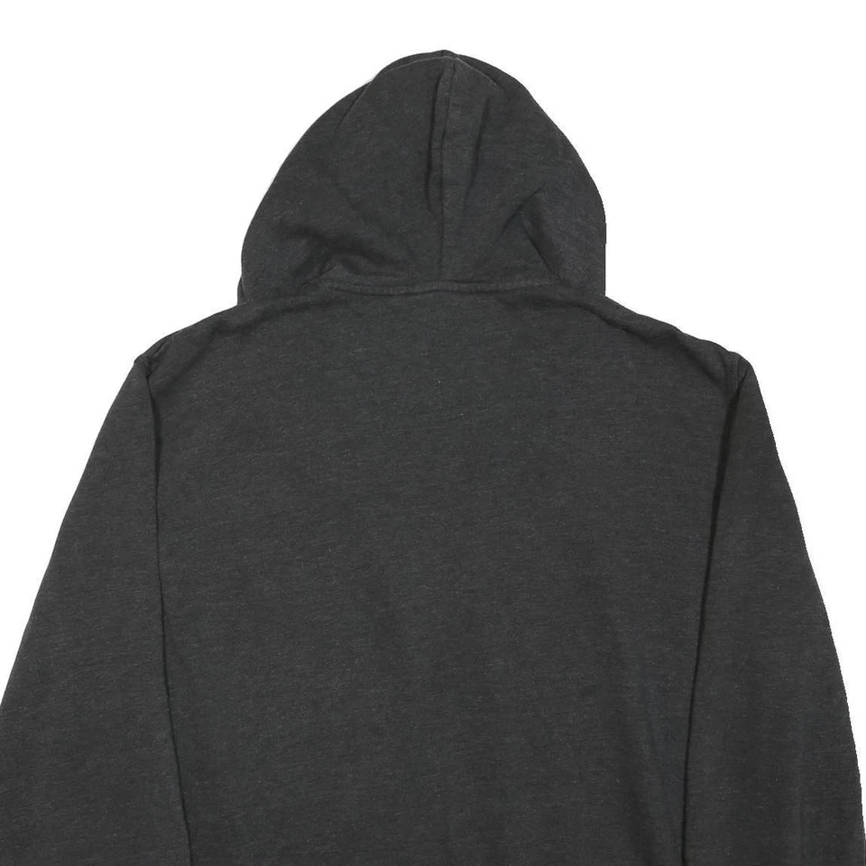NEXT Hoodie Zippé Intégral Noir 3XL Coton Mélangé Casual - Photo 4/4