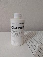 Olaplex No. 3 PLUS Complete Repair Treatment.For All Hair Types 8.5 oz/Brand New