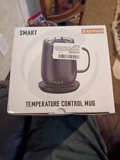 Kepwarm Tazza da Caffè Riscaldata, 16 oz Tazza da Caffè Riscaldata Intelligente