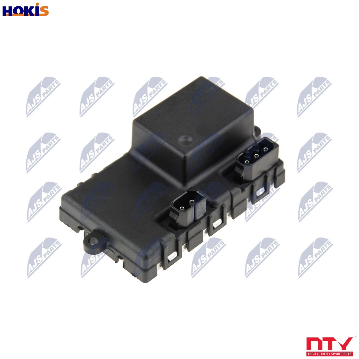 RESISTOR INTERIOR BLOWER ESD-BM-000 FOR BMW 5/E61/E60 N46B20B N47D20C/A N43B20