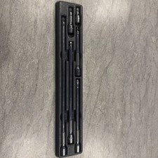 Snap On 6pc. Wobble Extension Set 1-14-11 106atmxw 14 Drive New Unused