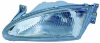 Original Abakus Hauptscheinwerfer 221-1107R-LD-E FüR Hyundai