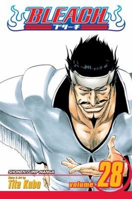 Bleach, Vol. 28 : Baron's Lecture Full-Course Paperback Tite Kubo