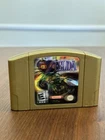 Nintendo 64 the Legend of Zelda: Majora's Mask Gold Holographic *Not tested*
