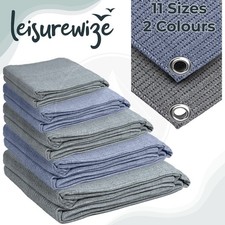 LEISUREWIZE AWNING CARPET/GROUNDSHEET BREATHABLE CARAVAN MOTORHOME ALL SIZES