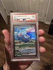 Bubble Mew EX #232/091 Paldean Fates SIR Special Illustration Rare PSA 9