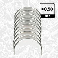 Kurbelwellenlagersatz ET Engineteam LH006250 FüR Peugeot 308 1 508 5008 SW CC 2