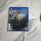 God Of War 2018 PS4
