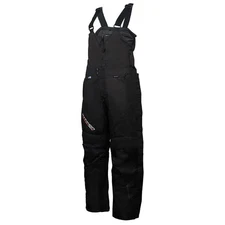 KATAHDIN GEAR X-4 BIBS WOMENS,BLACK - 3X-LARGE