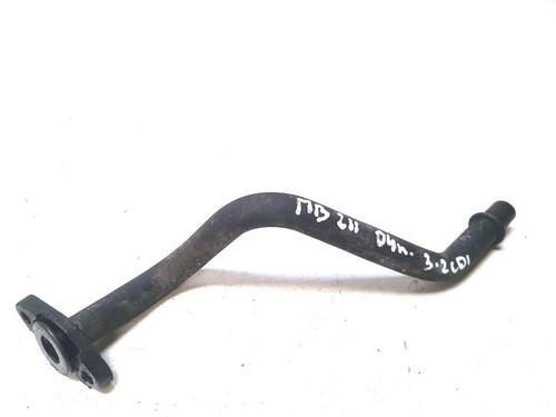 Mercedes-Benz E W211 2004 Diesel 150kW Turbolader Ölleitung Ölschlauch