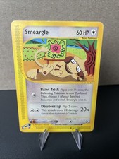 SMEARGLE 109/147 AQUAPOLIS Common Pokemon MP/HP on eBay