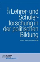 Anja Besand | Lehrer- Und SchüLerforschung In Der Politischen Bildung | Buch