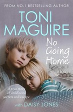 No Going Home: From the No.1 bestseller... by Maguire, Toni Paperback / softback