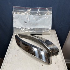 1964-66 Dodge Dart Rear Stone Guard Deflectors Pair Lh Rh 2526976 7 Nice 1964-66 Dodge Dart Rear Stone Guard Deflectors Pair Lh Rh 2526976 7 Nice