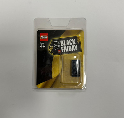 LEGO Promotional: Brick Friday 2019 Brick (5006066) - GWP