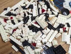 Lego 6932 Stardefender 200 Classic Space Vintage Instructions Space