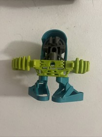 LEGO Bionicle Tohunga Kongu 1392 Complete No Disk MULTIPLE AVAILABLE! Miru Mask