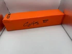 Clay Matthews Signed Full Size Football Pylon Green Bay Packers COA Bears Suck