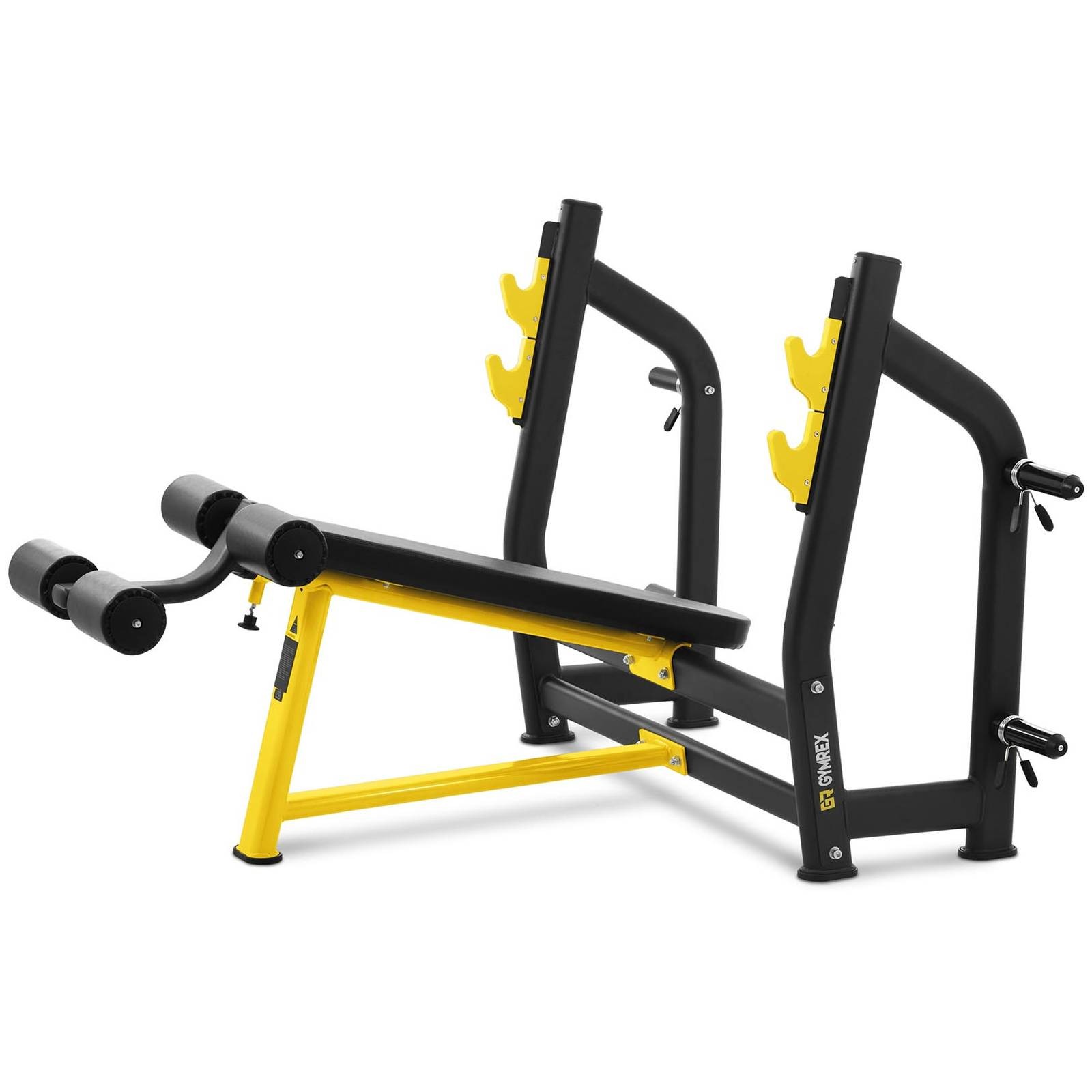 Panca pesi inclinata 135 kg panca declinata manubri