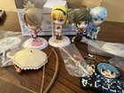 Tales Of Zestiria Chibi Kyan Chara Figure Set — photo 1