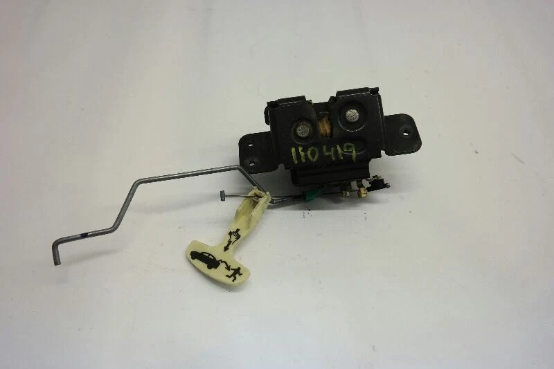 2007 Chrysler PT Cruiser Deck Lid Lock Actuator Convertible - Изображение 4 из 4