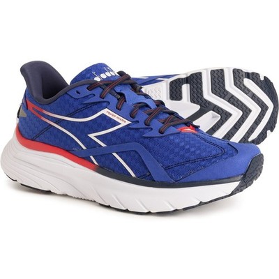 New Diadora Equipe Nucleo Running Athletic Shoes | Blue, Mixed | 11M | $160 AUC