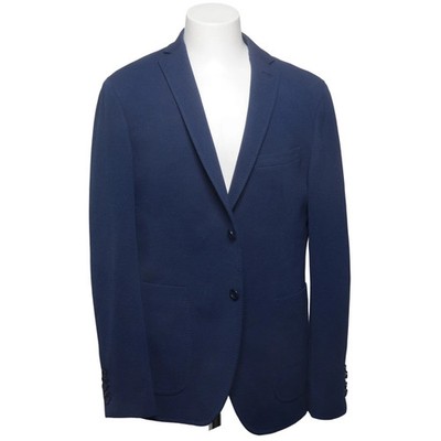 Barutti, Blazer, Größe: 50, Blau, Elasthan/Polyester/Viskose, Herren #KxX
