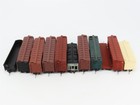 LOT of 11 HO Scale Athearn Accurail & Other C&O B&O GTW WP & More Freight Cars — photo 9